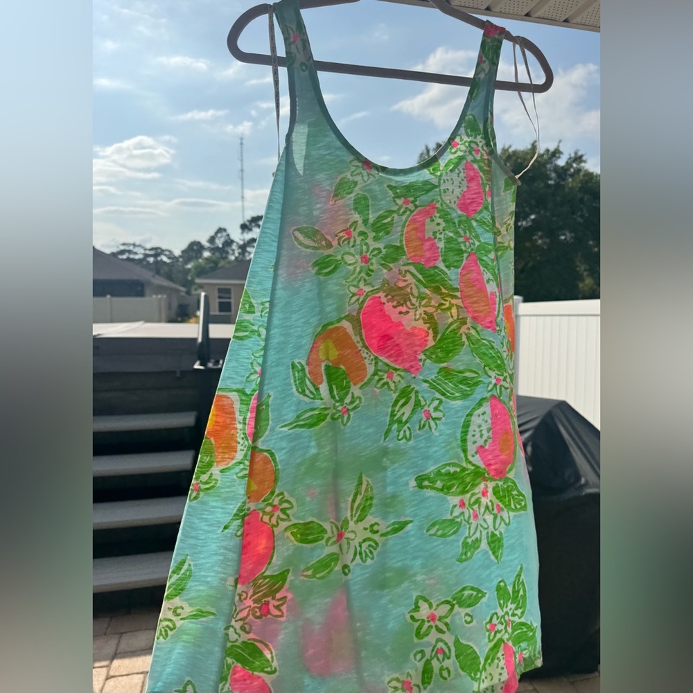 Lilly Pulitzer dress - size Small